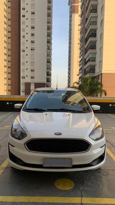 FORD KA 1.0 TI-VCT FLEX SE MANUAL FORD KA 1.0 TI-VCT FLEX SE MANUAL